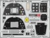 Eduard BIG2406 Spitfire Mk. VIII AIRFIX 1/24